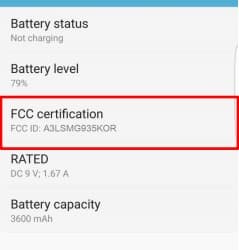 Смартфон Samsung Galaxy S7 edge может получить гораздо более ёмкий, нежели у модели Galaxy S7, аккумулятор