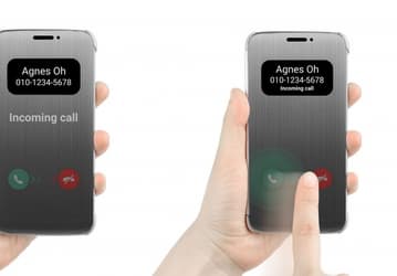 LG уже показала фирменный чехол Quick Cover для еще неанонсированного смартфона LG G5 