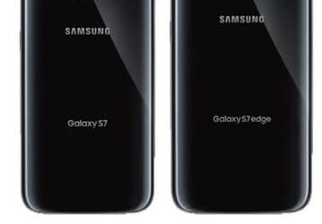 Эван Блэсс опубликовал изображения задних панелей Samsung Galaxy S7 и Samsung Galaxy S7 edge