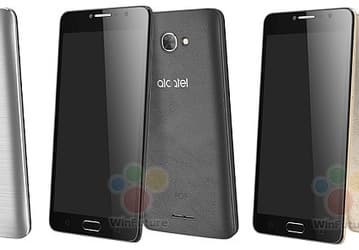 Старшая модель линейки смартфонов Alcatel OneTouch Pop 4 получит платформу MediaTek Helio P10