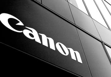 BlackBerry и Canon подписали лицензионное соглашение
