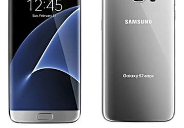 Samsung Display уже выпускает гибкие дисплеи AMOLED для смартфонов Samsung Galaxy S7 Edge; план — 9 млн штук в месяц