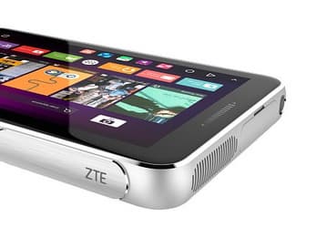 ZTE SPro Plus — всё тот же гибрид планшета и проектора, но теперь с впечатляющими характеристиками и Android 6.0