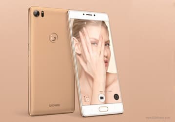 Смартфон Gionee S8: металлический корпус, технология 3D Touch, ОС Android 6.0 и многое другое (фото с MWC 2016)
