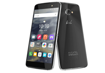 Характеристики смартфонов Alcatel OneTouch Idol 4 и Idol 4S утекли в Сеть до анонса