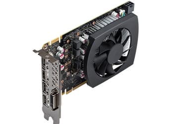 Видеокарта GeForce GTX 950 LP — ожидаемый преемник модели GTX 750 Ti с ядром GM206, включающим 640 ядер CUDA