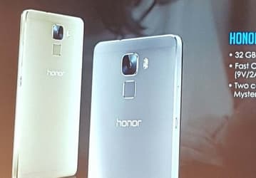 Смартфон Huawei Honor 7 Premium Edition получит 32 ГБ флэш-памяти и мощное зарядное устройство