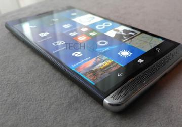 HP Elite x3 претендует на звание самого мощного смартфона с Windows 10 Mobile