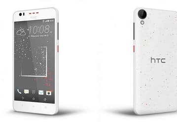 HTC представила пятнистые смартфоны Desire 530, 630 и 825, два из которых основаны на устаревшей платформе Qualcomm