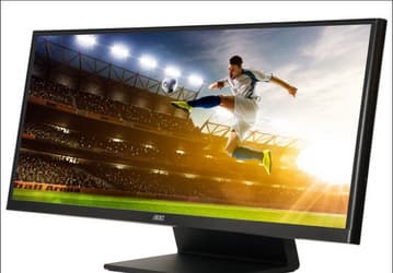 AOC Q2963PQ — относительно недорогой сверхширокоформатный монитор с панелью IPS 