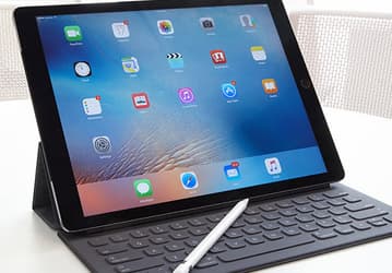 На мартовской пресс-конференции Apple также ожидается анонс планшета iPad Pro с дисплеем диагональю 9,7 дюйма