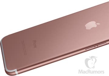 По слухам, iPhone 7 избавится не ото всех пластиковых полосок на корпусе