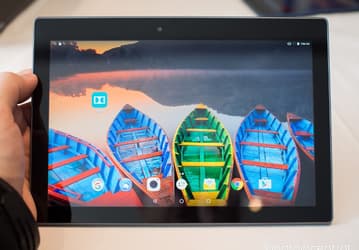 Lenovo Tab3 10 Business — недорогой планшет с широкими возможностями по ведению бизнеса