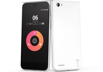 Obi Worldphone MV1 — недорогой смартфон с оригинальным дизайном и парой модификаций с разными ОС