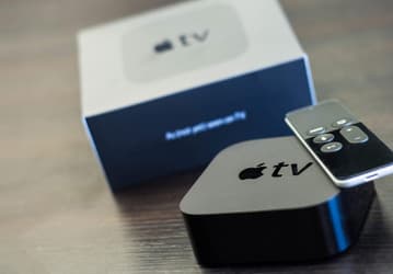 iPhone сможет выполнять все те же функции, что и пульт ДУ для Apple TV