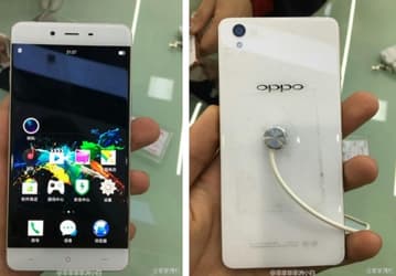 Представлен смартфон Oppo A30. Или всё-таки OnePlus X?