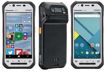 Panasonic Toughpad FZ-F1 и Toughpad FZ-N1 — монструозные защищённые смартфоны для тяжёлых условий эксплуатации