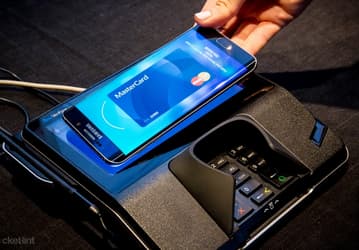 Платёжный сервис Samsung Pay заработает в Испании и Великобритании в самое ближайшее время