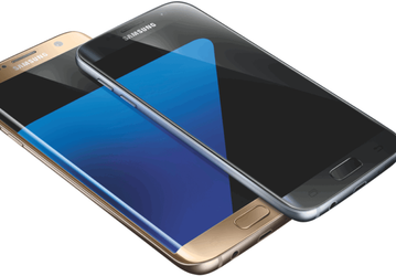 Подтверждена дата анонса смартфона Samsung Galaxy S7. Первые рекламные изображения