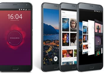 Представлен смартфон Meizu Pro 5 Ubuntu Edition