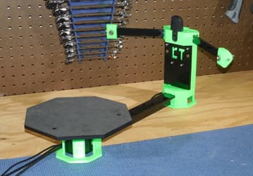 Набор для сборки 3D-сканера CowTech Ciclop оценен в $99