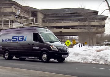Verizon проводит полевые испытания технологии 5G, планируя коммерческий запуск в 2017 году