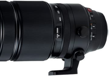 Объектив Fujinon XF100-400mmF4.5-5.6 R LM OIS WR оценен производителем в $1900