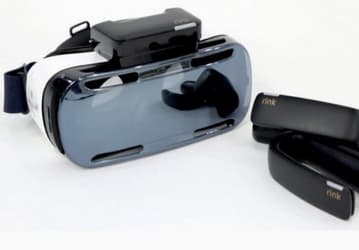 Samsung представила контроллер Rink для шлема виртуальной реальности Samsung Gear VR