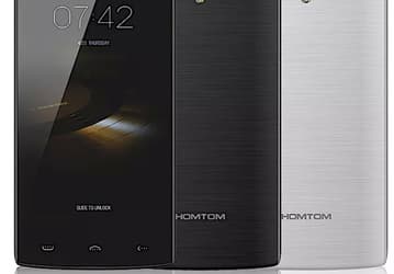 HomTom HT7 Pro — значительно улучшенная версия крайне доступного смартфона  