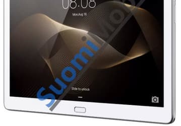 Характеристики и цена планшета Huawei Mediapad M2 10 стали известны до анонса на CES 2016