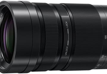 Объектив Panasonic Leica DG Vario-Elmar 100-400mm F4.0-6.3 ASPH. оценен производителем в $1800
