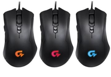 Игровая мышь Gigabyte XM300 выделяется настраиваемой подсветкой