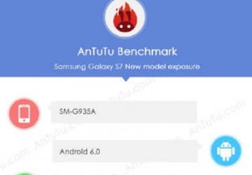 Смартфон Samsung Galaxy S7 на базе SoC Snapdragon 820 засветился в AnTuTu