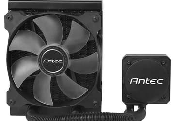 Представлены системы жидкостного охлаждения Antec Kuhler H2O H600 Pro и H1200 Pro
