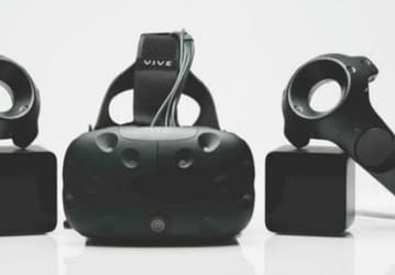 Прием предзаказов на шлем HTC Vive стартует 29 февраля 2016