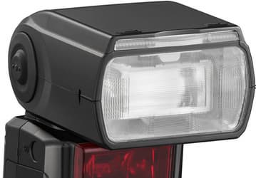 Вспышка Nikon Speedlight SB-5000 поддерживает управление по радио