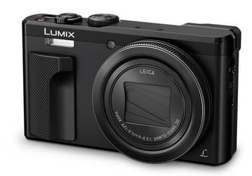Объектив компактной камеры Panasonic Lumix DMC-ZS60 охватывает диапазон эквивалентных фокусных расстояний 24-720 мм