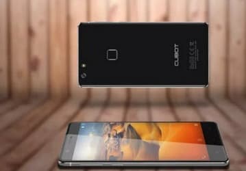 Смартфон Cubot S550 поступает в продажу по цене 150 евро