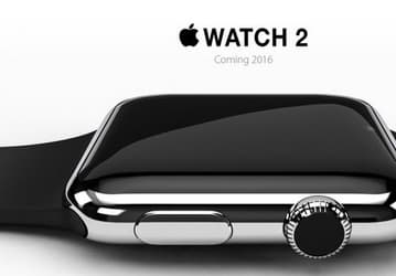 Умные часы Apple Watch 2 могут задержаться до второй половины 2016