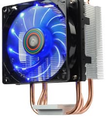 Процессорный охладитель Enermax ETS-N30II совместим с CPU Intel и AMD с TDP до 150 Вт