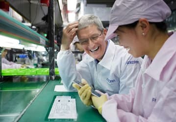 Foxconn планирует превратить одну из своих китайских фабрик в объект технологического туризма