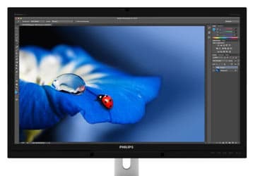 Разрешение экрана монитора Philips 275P4VYKEB — 5120 x 2880 пикселей