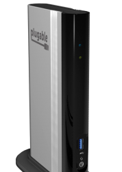 Plugable анонсирует продажи стыковочной станции и адаптеров с интерфейсом Thunderbolt 3