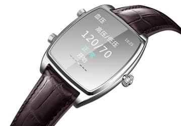 Умные часы THL H-One лишены сенсорного экрана