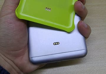 Oukitel готовит смартфон с поддержкой беспроводной зарядки
