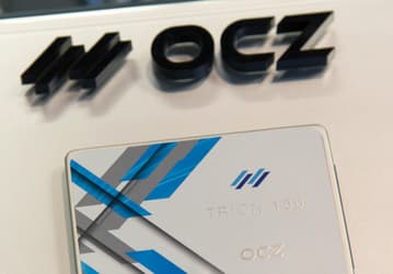 Накопитель OCZ RevoDrive 400 демонстрирует скорости до 2,4 ГБ/с