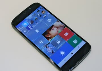 Ожидается, что смартфон Acer Jade Primo будет доступен в версиях с Windows 10 Mobile и Android 6.0 
