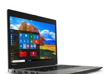 Toshiba обновляет мобильные компьютеры серии Z, используя процессоры Intel Core шестого поколения