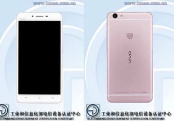 Смартфон vivo X6SPlus прошел сертификацию TENAA