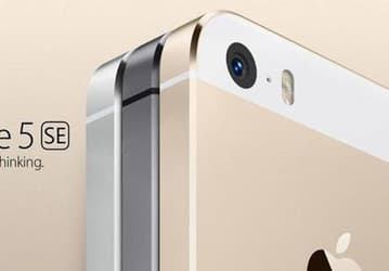 Названа дата анонса устройств Apple iPhone 5se и iPad Air 3